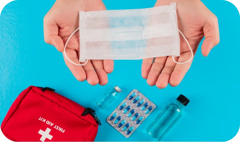 First Aid & Medical Assistance