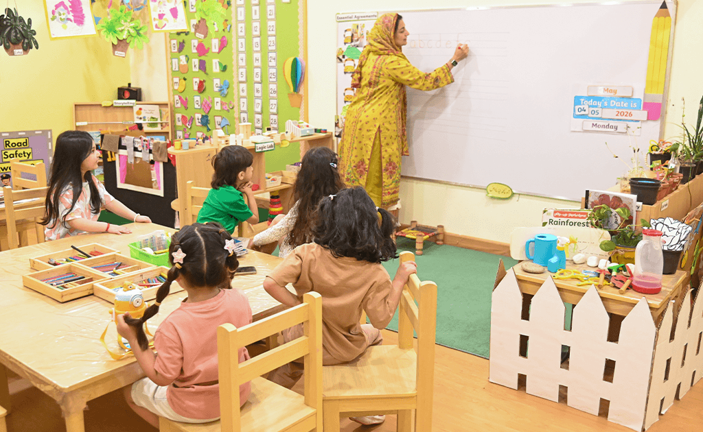 Chughtai International School
