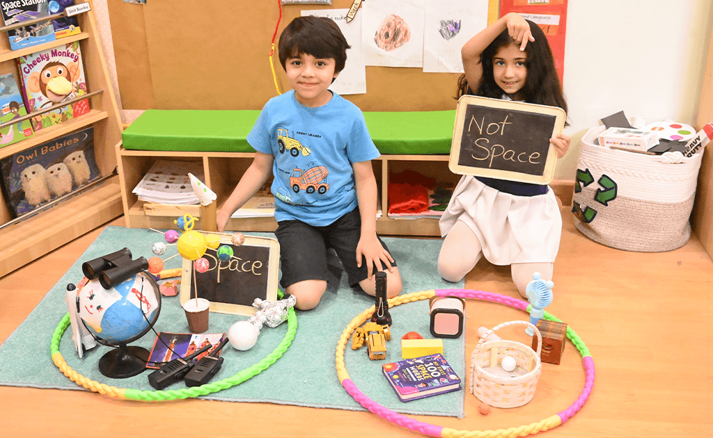 Chughtai International School