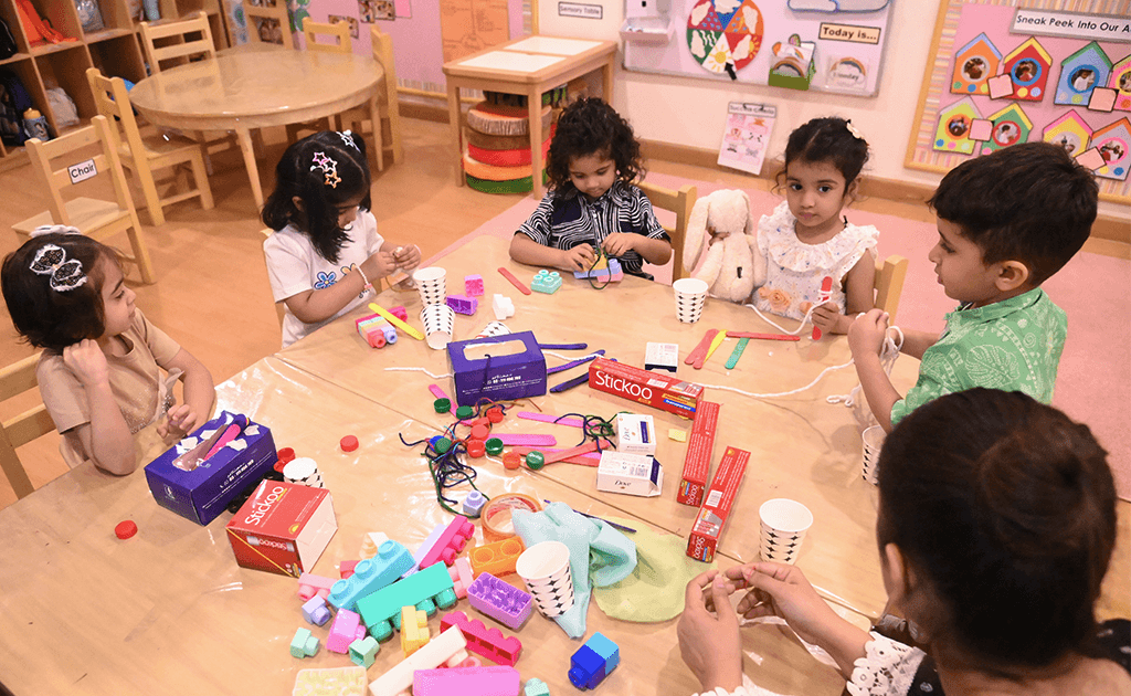 Chughtai International School